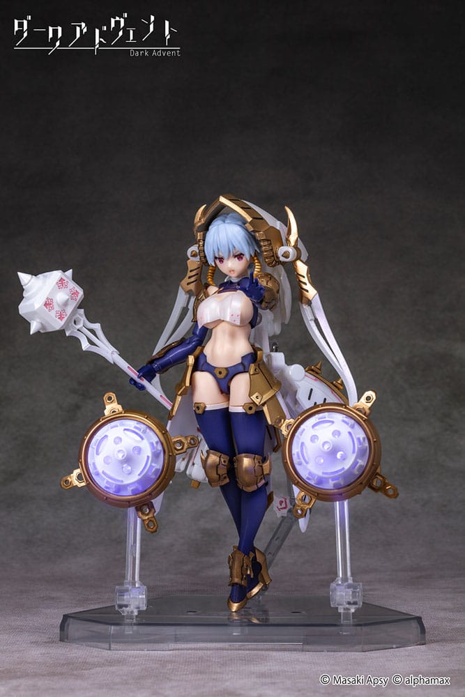 Dark Advent Plastic Model Kit Krakendress DX Ver. 1.2 - Image 3