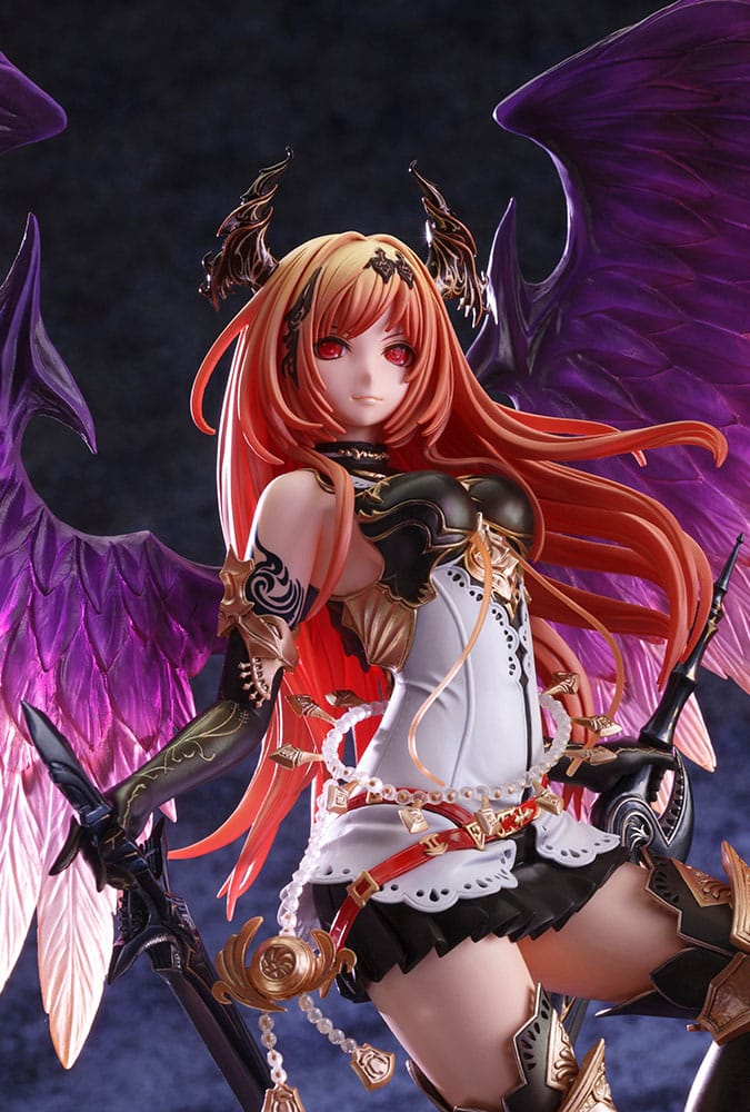 Dark Angel Olivia (Reproduction) Rage of Bahamut Kotobukiya - Image 8