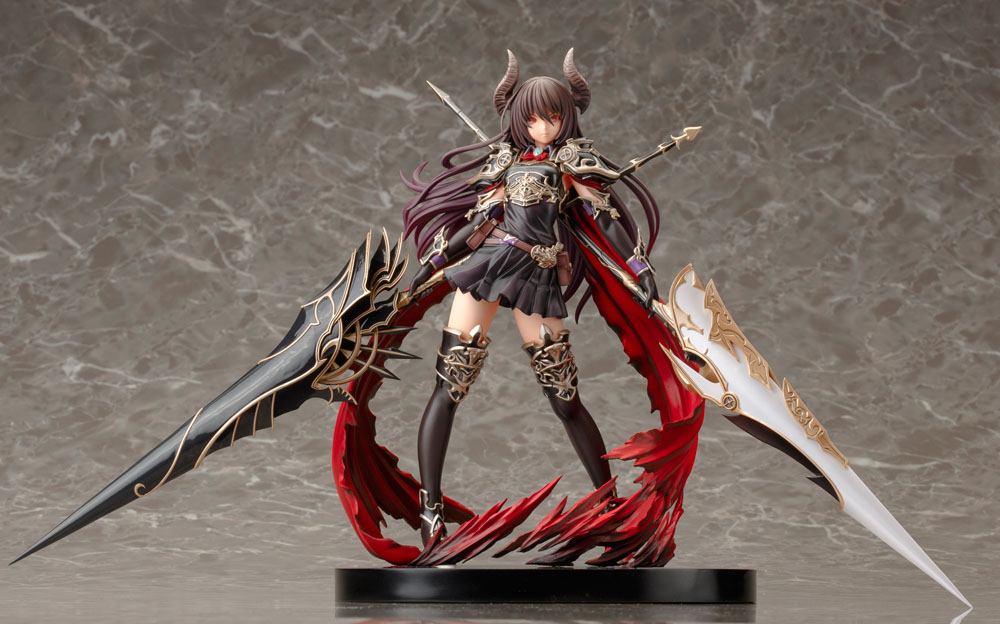 Dark Dragoon Forte Rage of Bahamut Kotobukiya - Image 3