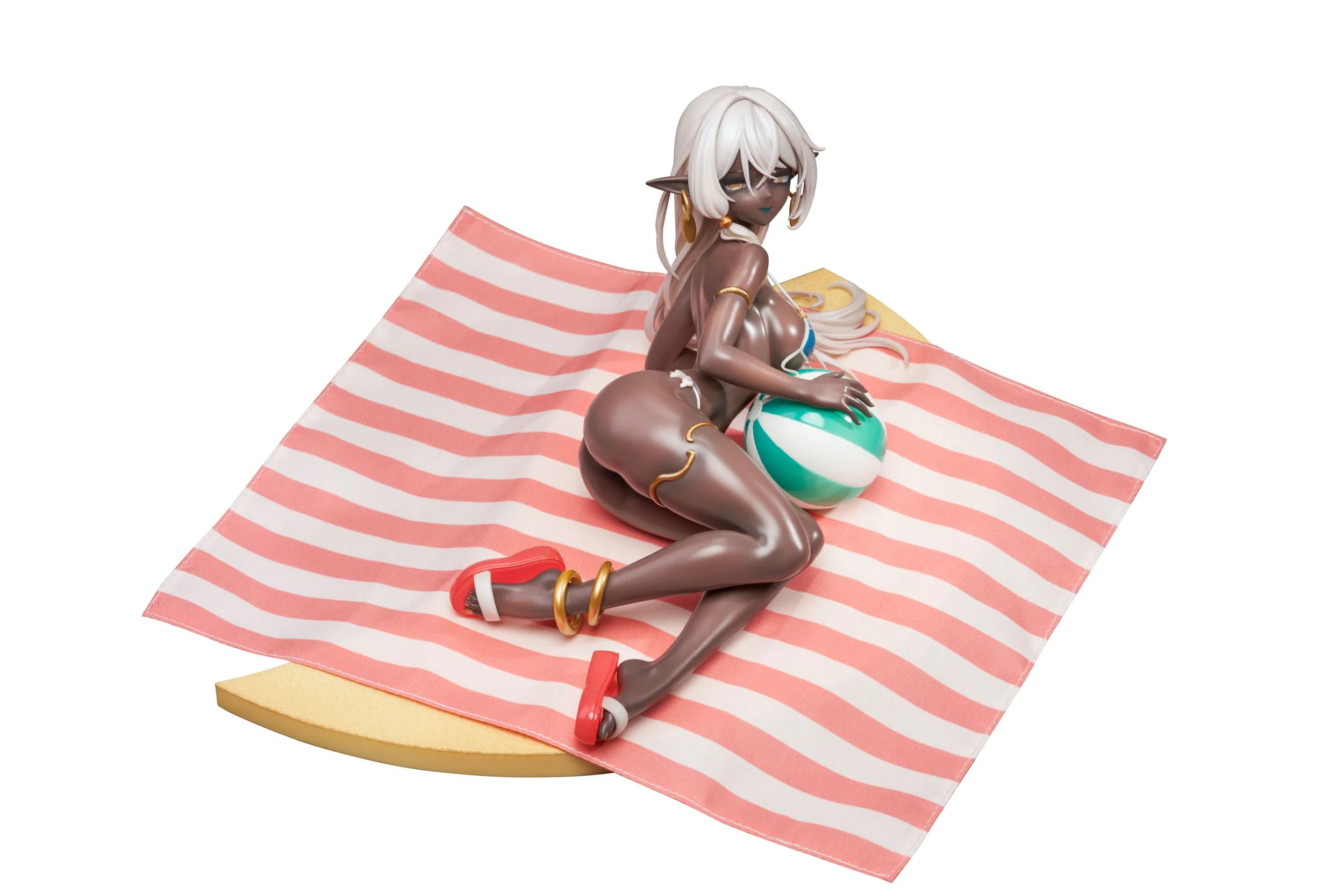 Dark Elf Dancer Original Character SSR infinity Studio