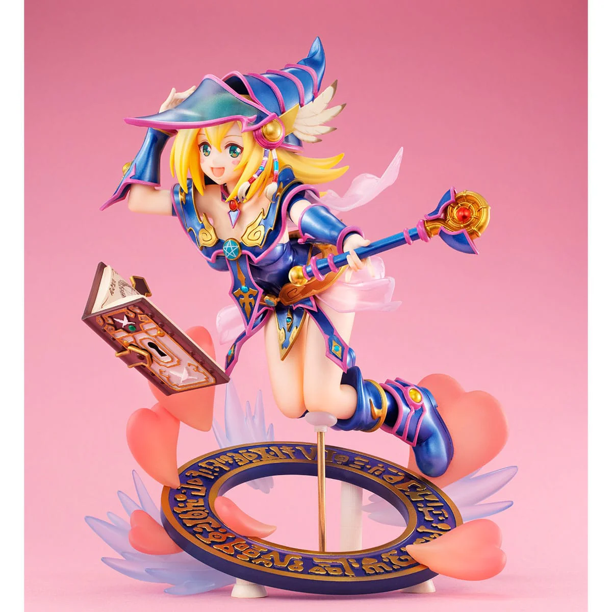 Dark Magician Girl - Art Works Monsters - MegaHouse - Image 3