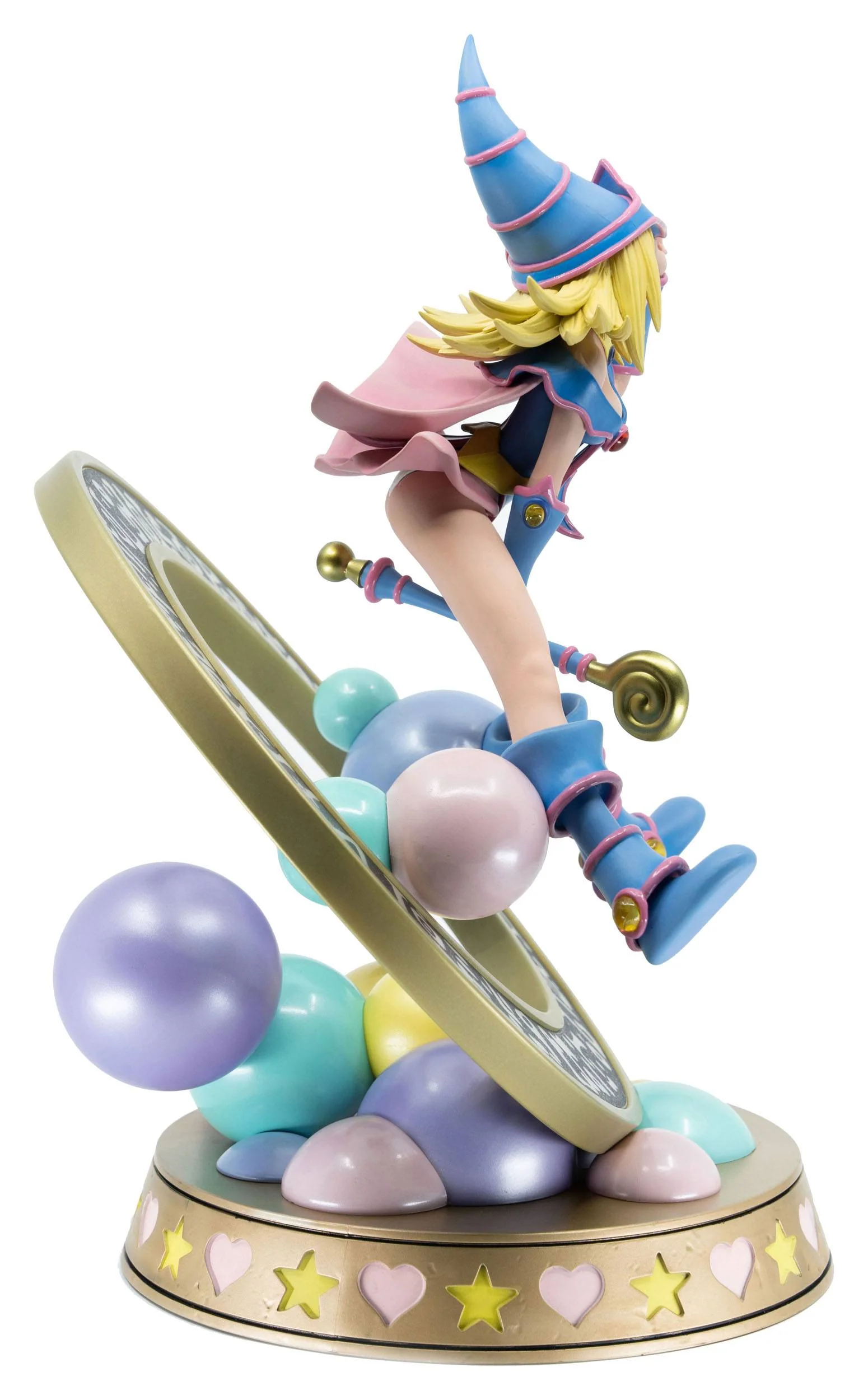 Dark Magician Girl - Standard Pastel Edition - Yu-Gi-Oh! - First 4 Figures - Image 24