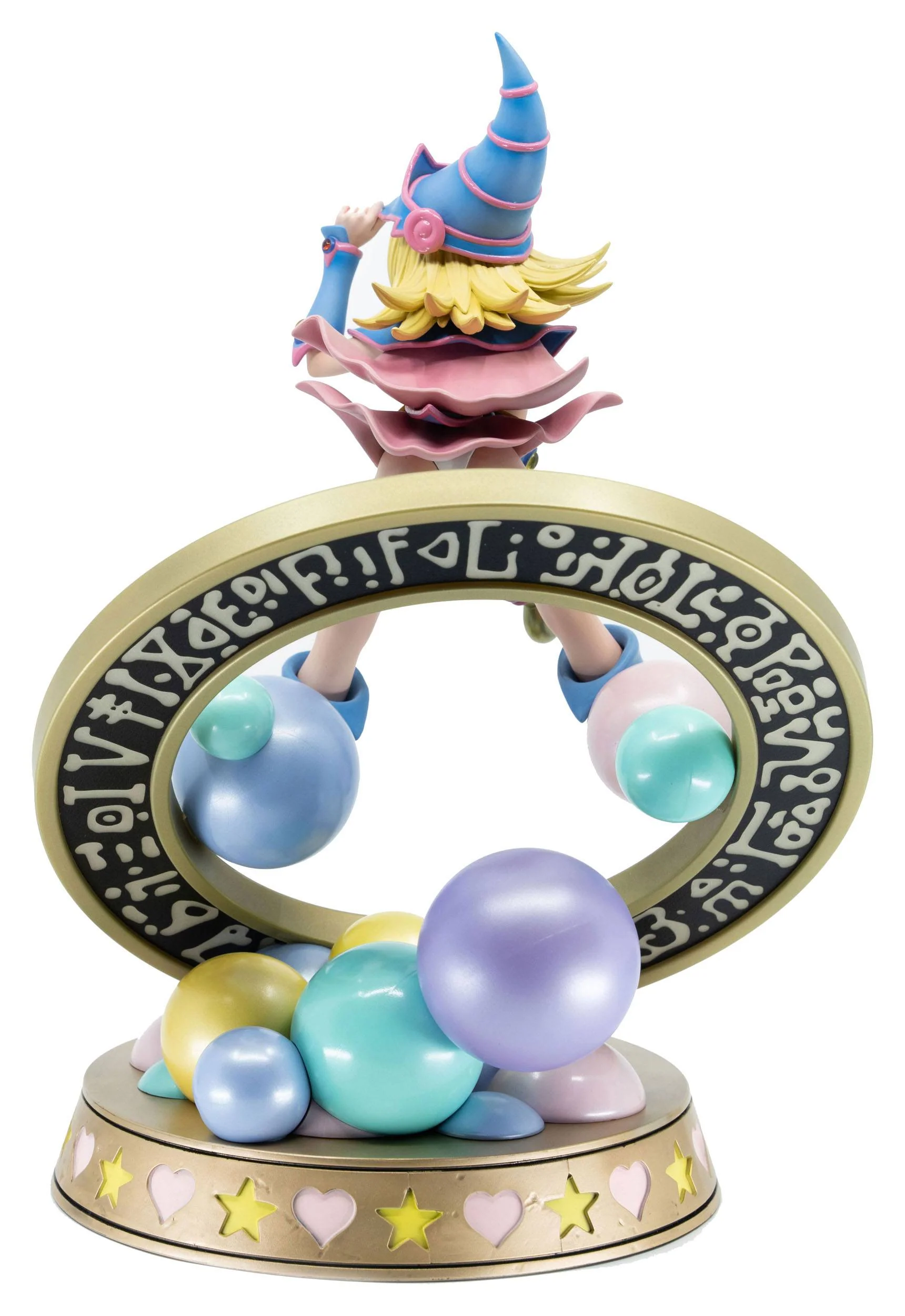 Dark Magician Girl - Standard Pastel Edition - Yu-Gi-Oh! - First 4 Figures - Image 25