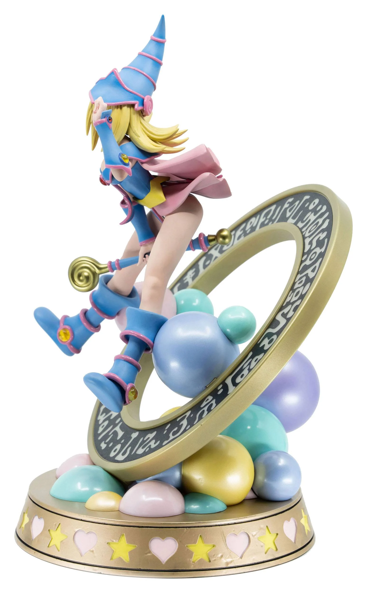 Dark Magician Girl - Standard Pastel Edition - Yu-Gi-Oh! - First 4 Figures - Image 26