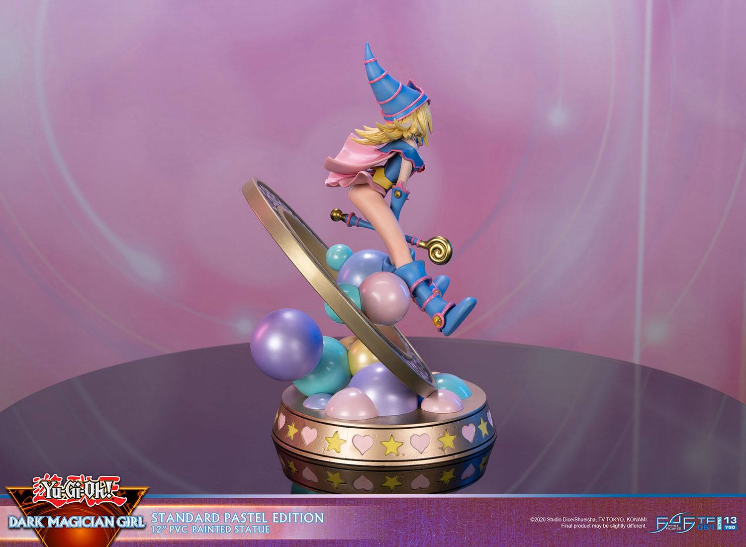 Dark Magician Girl - Standard Pastel Edition - Yu-Gi-Oh! - First 4 Figures - Image 5