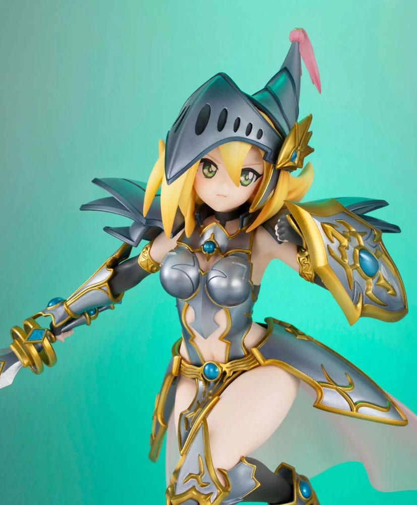 Dark Magician Girl the Dragon Knight Chronicle Art Works MegaHouse - Image 6