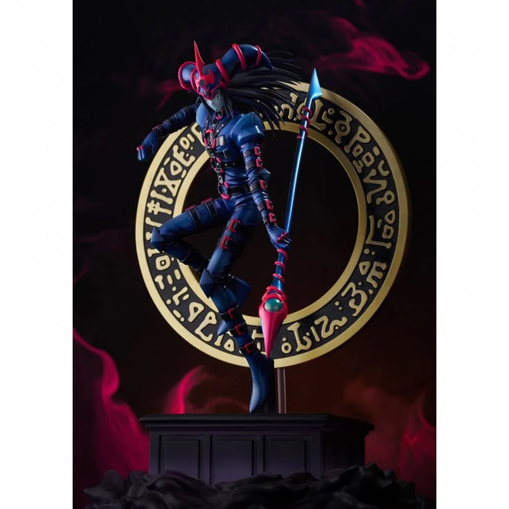 Dark Magician of Chaos Yu-Gi-Oh Bellfine - Image 6