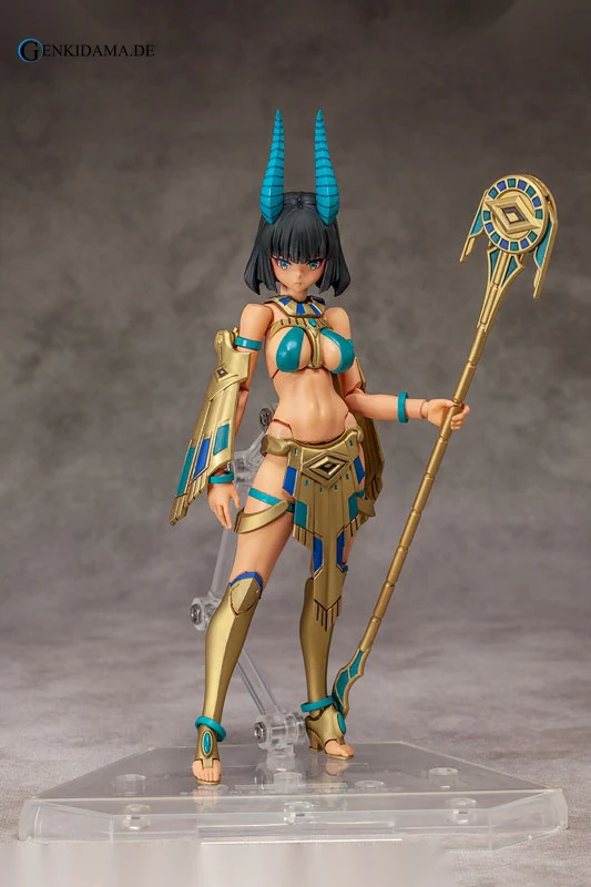 DarkAdvent Undeaddress Isis STD ver. Plastic Model