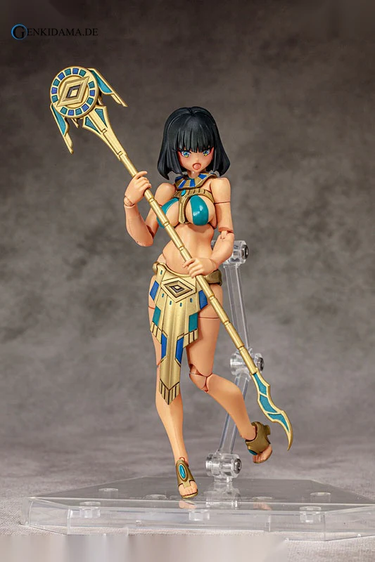 DarkAdvent Undeaddress Isis STD ver. Plastic Model - Image 10