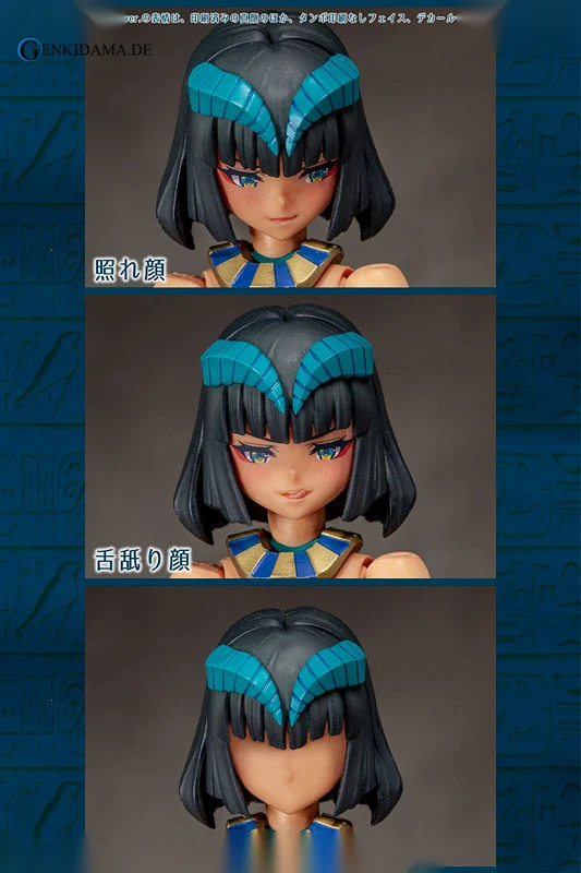 DarkAdvent Undeaddress Isis STD ver. Plastic Model - Image 13
