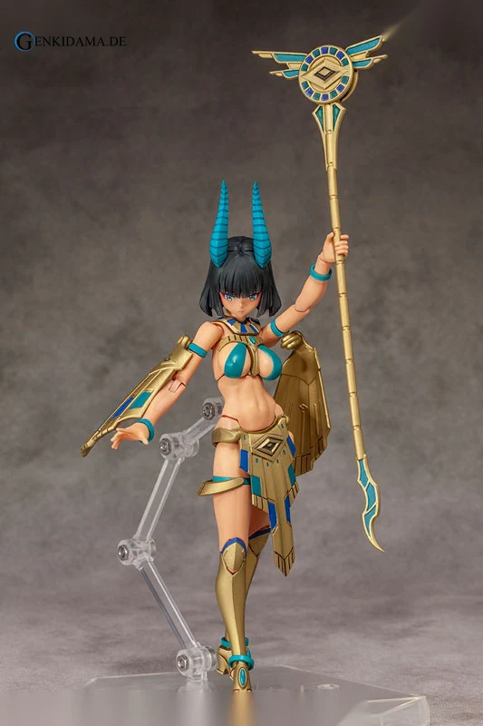 DarkAdvent Undeaddress Isis STD ver. Plastic Model - Image 3