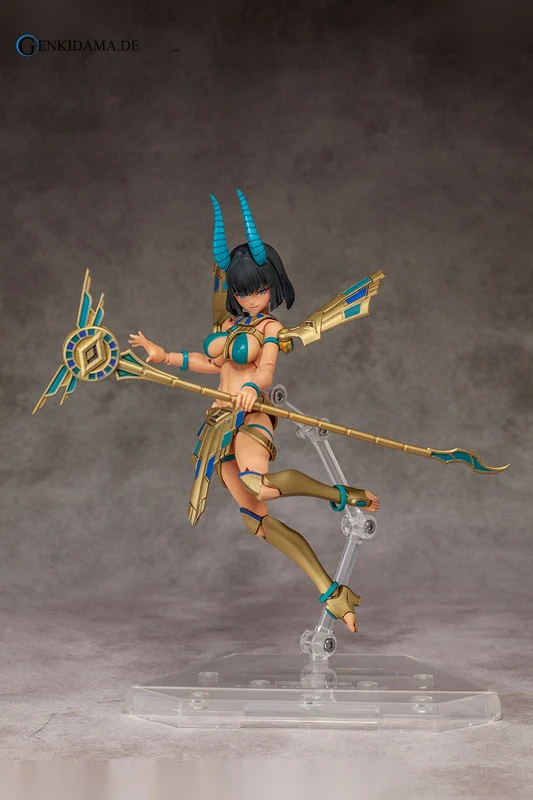 DarkAdvent Undeaddress Isis STD ver. Plastic Model - Image 4
