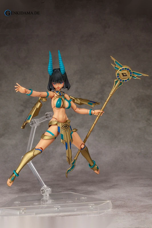 DarkAdvent Undeaddress Isis STD ver. Plastic Model - Image 5