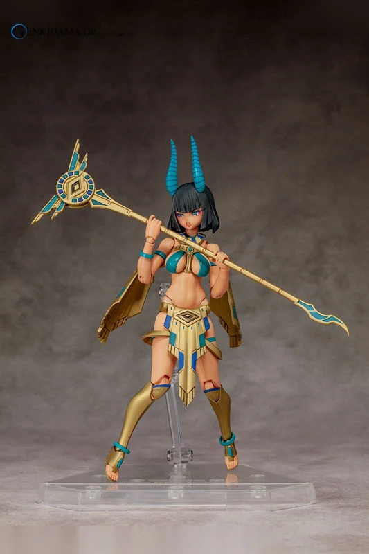 DarkAdvent Undeaddress Isis STD ver. Plastic Model - Image 6