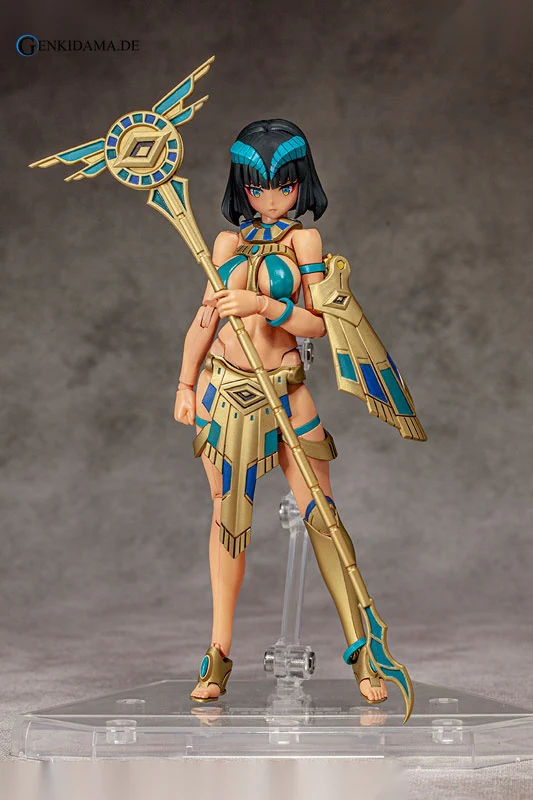 DarkAdvent Undeaddress Isis STD ver. Plastic Model - Image 7
