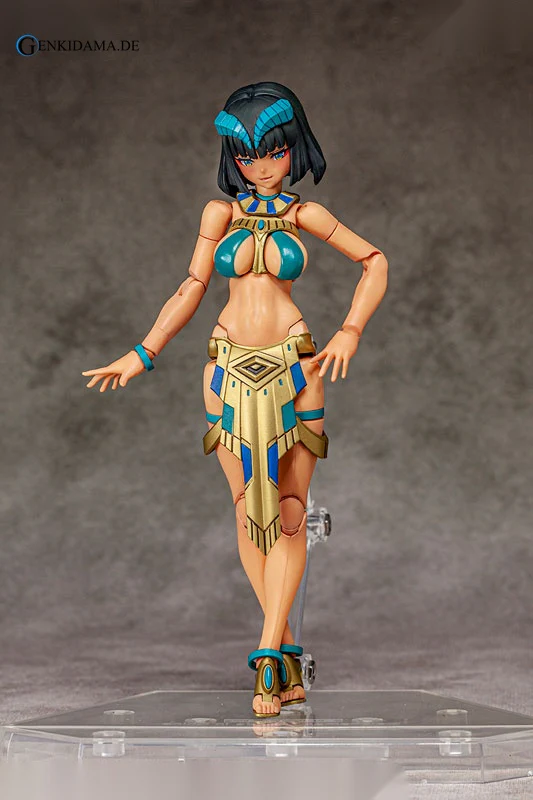 DarkAdvent Undeaddress Isis STD ver. Plastic Model - Image 8