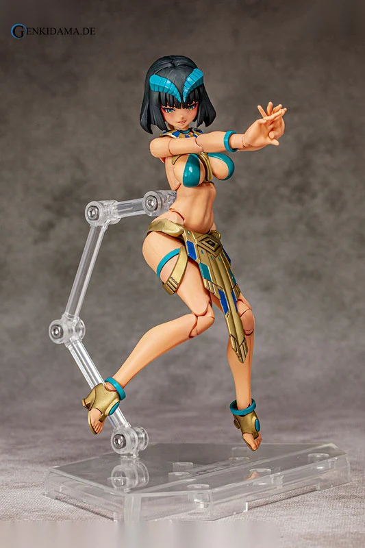 DarkAdvent Undeaddress Isis STD ver. Plastic Model - Image 9