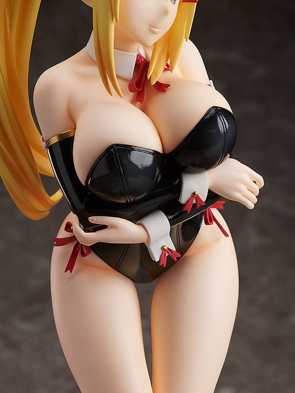 Darkness Bare Leg Bunny Ver. Kono Subarashii Sekai ni Shukufuku o! FREEing - Image 10