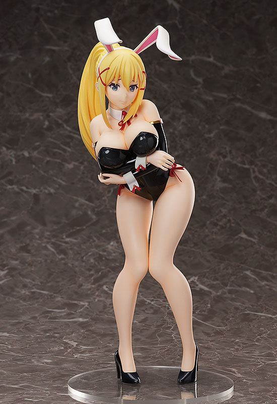 Darkness Bare Leg Bunny Ver. Kono Subarashii Sekai ni Shukufuku o! FREEing - Image 2