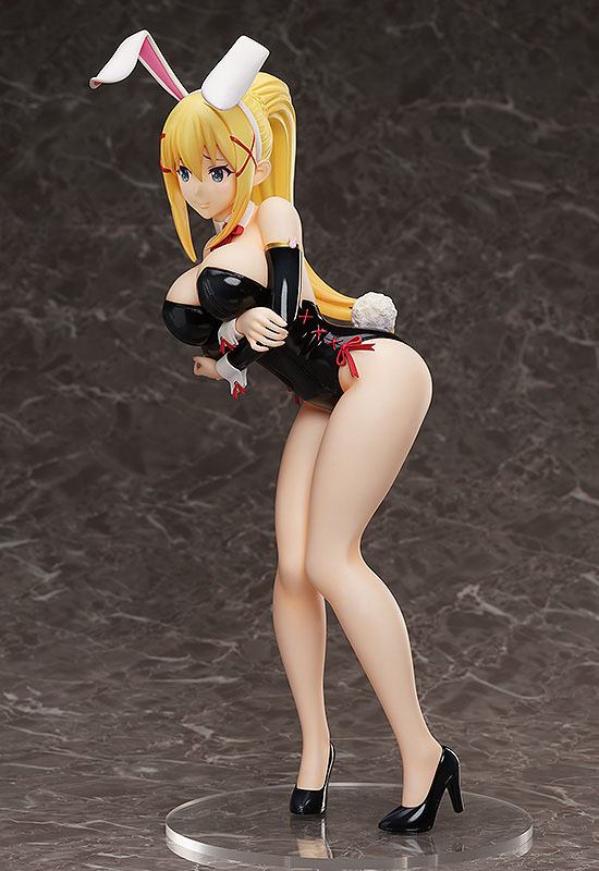 Darkness Bare Leg Bunny Ver. Kono Subarashii Sekai ni Shukufuku o! FREEing - Image 3