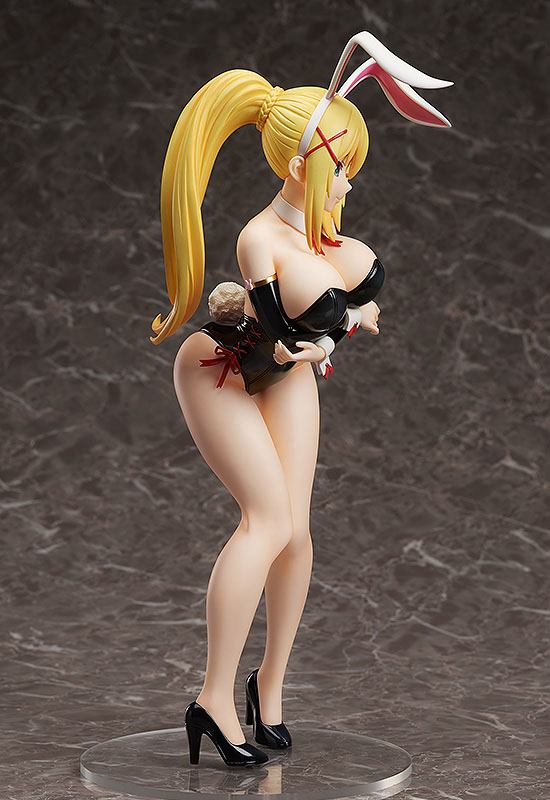 Darkness Bare Leg Bunny Ver. Kono Subarashii Sekai ni Shukufuku o! FREEing - Image 6