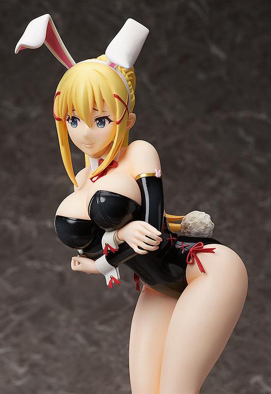 Darkness Bare Leg Bunny Ver. Kono Subarashii Sekai ni Shukufuku o! FREEing - Image 8