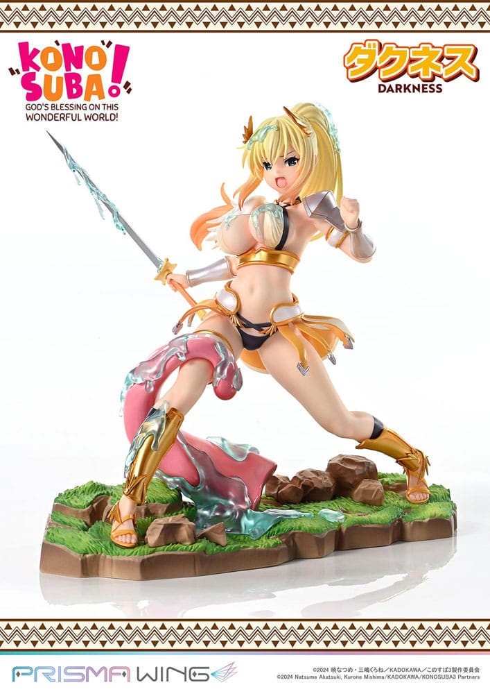 Darkness Konusuba God's blessing on this wonderful world! Prime 1 Studio