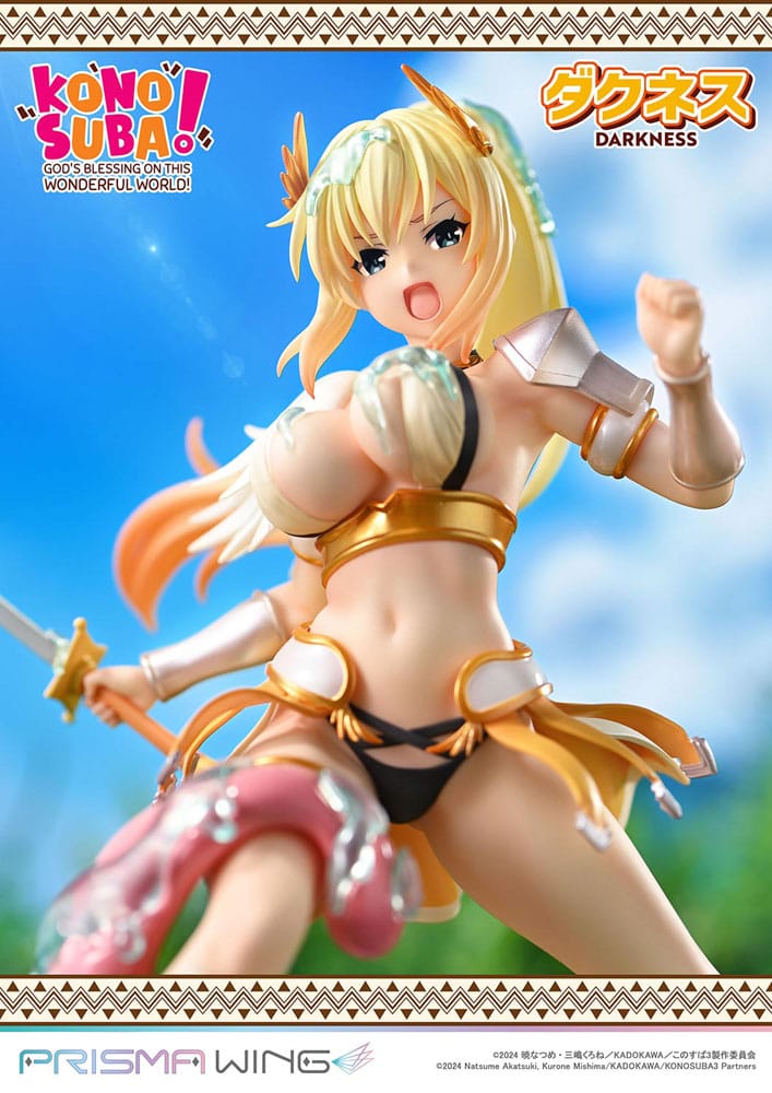 Darkness Konusuba God's blessing on this wonderful world! Prime 1 Studio - Image 15