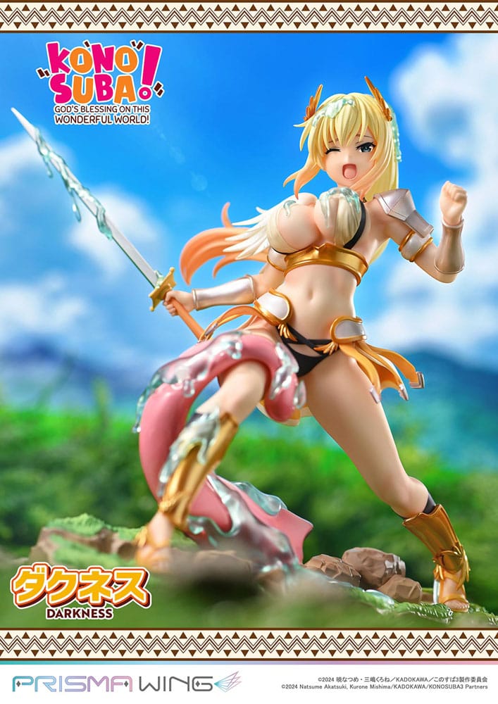 Darkness Konusuba God's blessing on this wonderful world! Prime 1 Studio - Image 18
