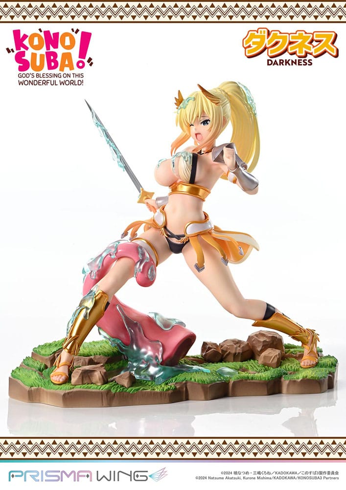 Darkness Konusuba God's blessing on this wonderful world! Prime 1 Studio - Image 20