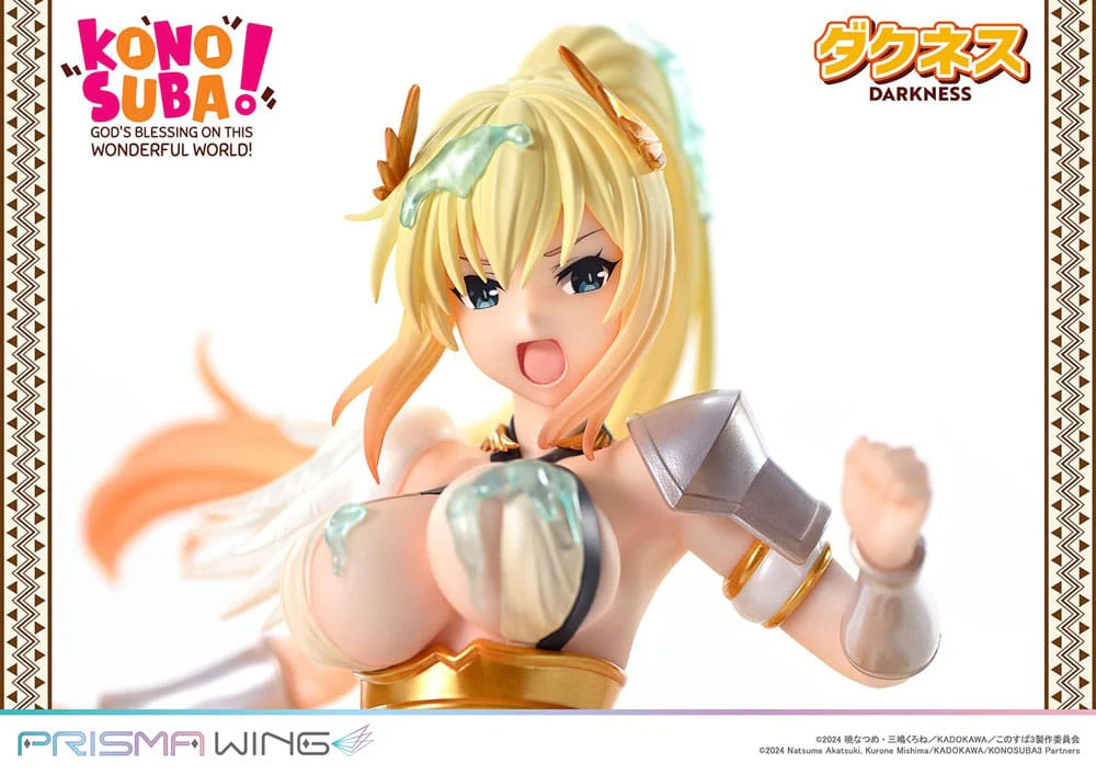 Darkness Konusuba God's blessing on this wonderful world! Prime 1 Studio - Image 23