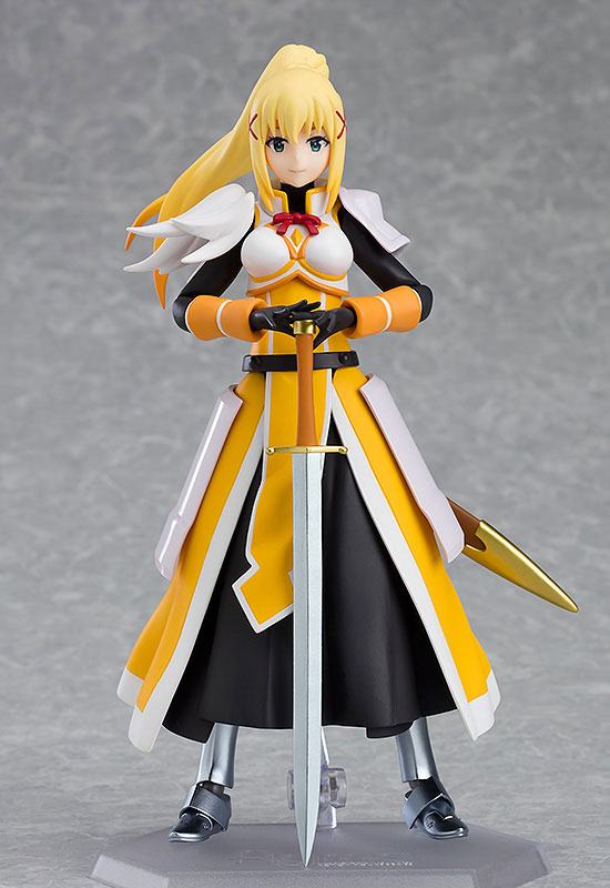Darkness (re-run) Figma Max Factory - Image 2
