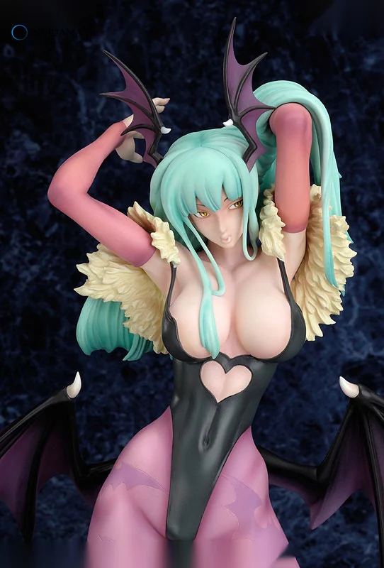 Darkstalkers 3 - Kinu Sawamura Collection: Morigan - Image 6