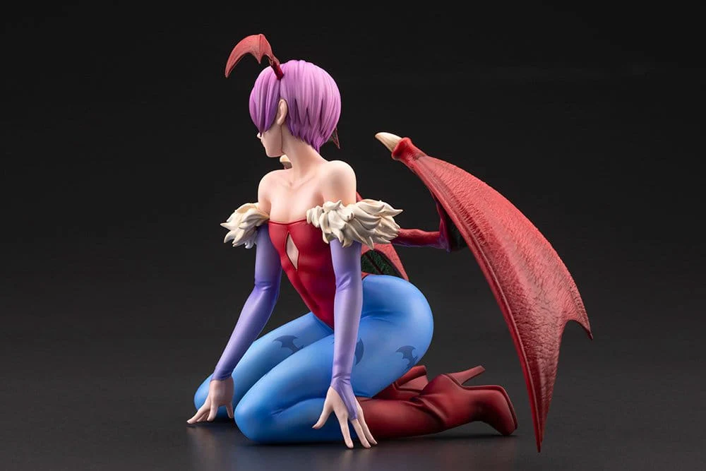 Darkstalkers PVC Figur Lilith - Image 11