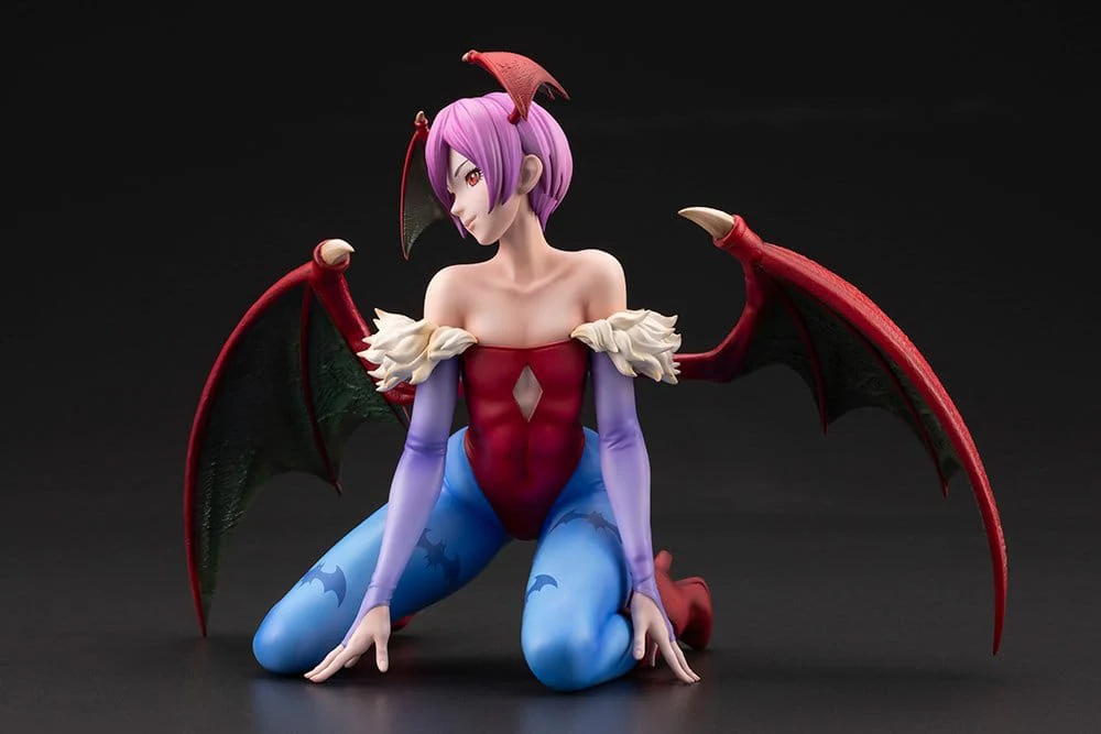 Darkstalkers PVC Figur Lilith - Image 12
