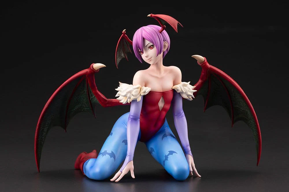 Darkstalkers PVC Figur Lilith - Image 13