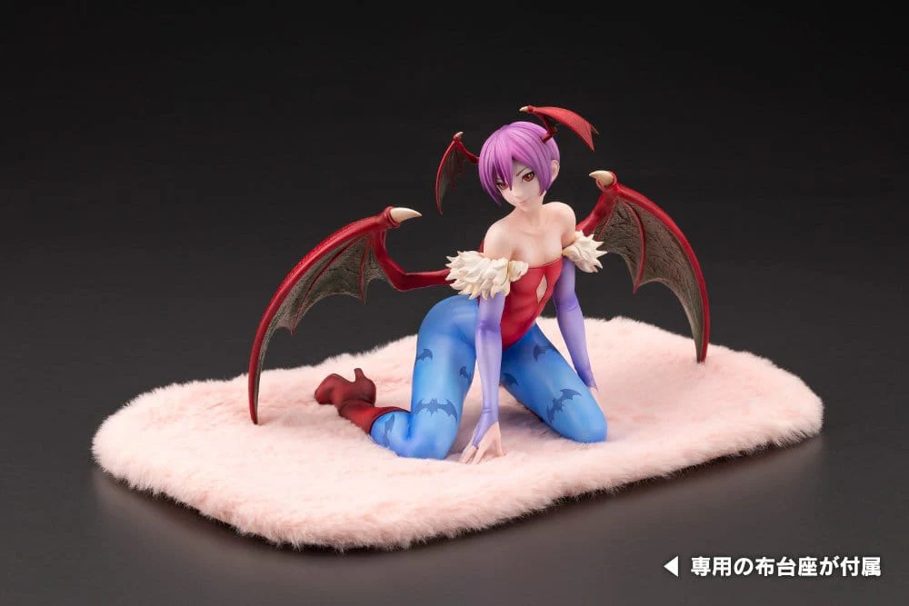 Darkstalkers PVC Figur Lilith - Image 3