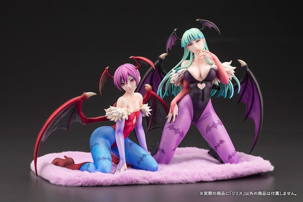 Darkstalkers PVC Figur Lilith - Image 4