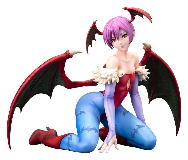 Darkstalkers PVC Figur Lilith - Image 5