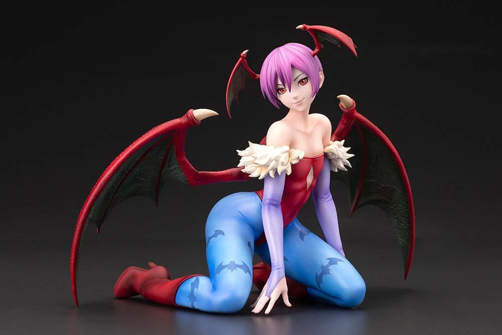 Darkstalkers PVC Figur Lilith - Image 6