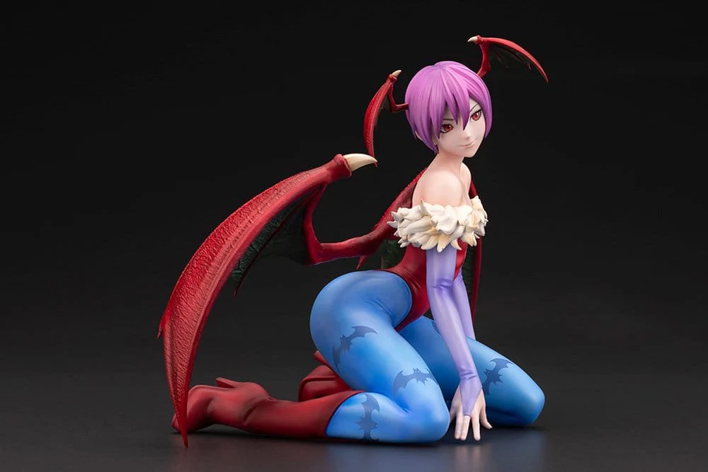 Darkstalkers PVC Figur Lilith - Image 7