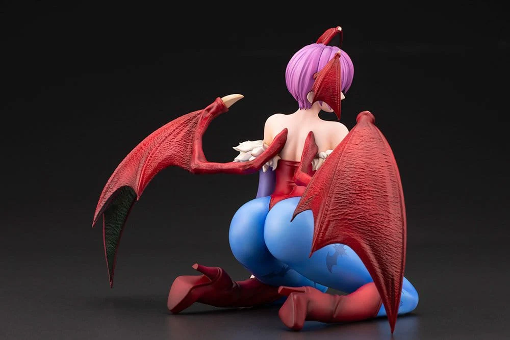 Darkstalkers PVC Figur Lilith - Image 8