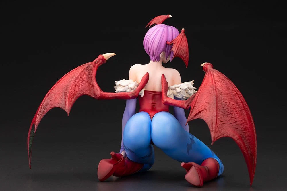 Darkstalkers PVC Figur Lilith - Image 9