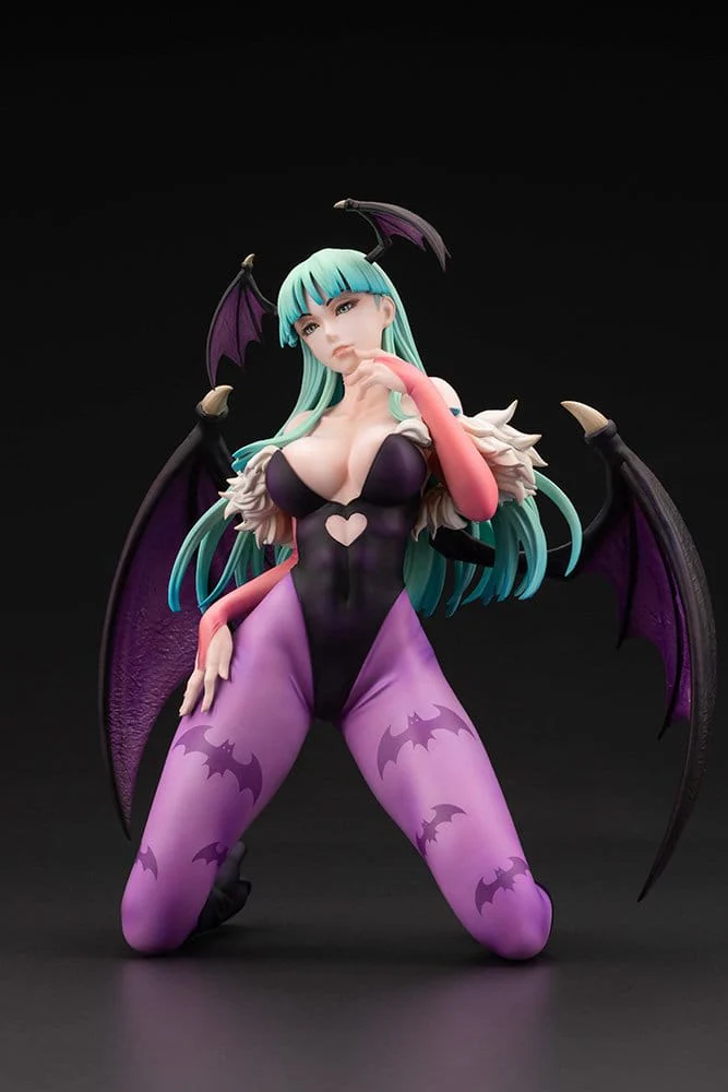 Darkstalkers PVC Figur Morrigan Aensland - Image 8