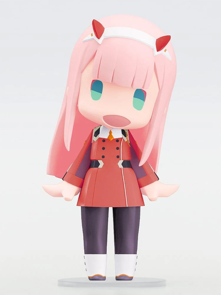Darling in the Franxx HELLO! GOOD SMILE Actionfigur Zero Two - Image 3