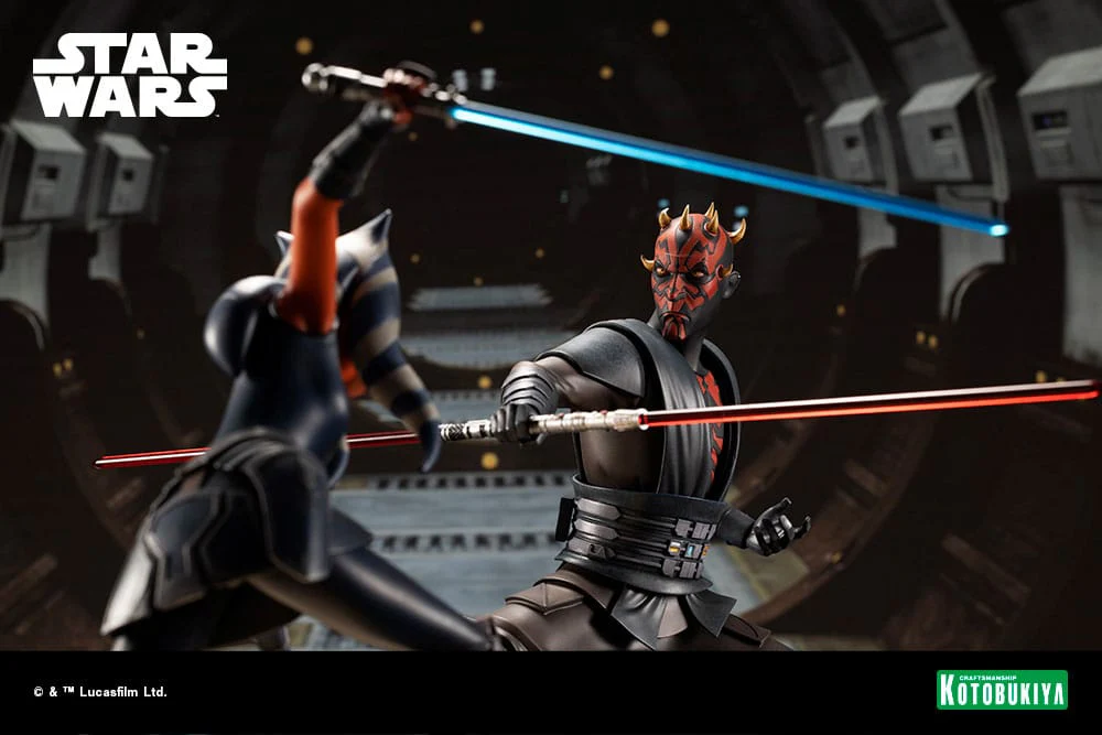 Darth Maul - ARTFX - Kotobukiya - Image 10