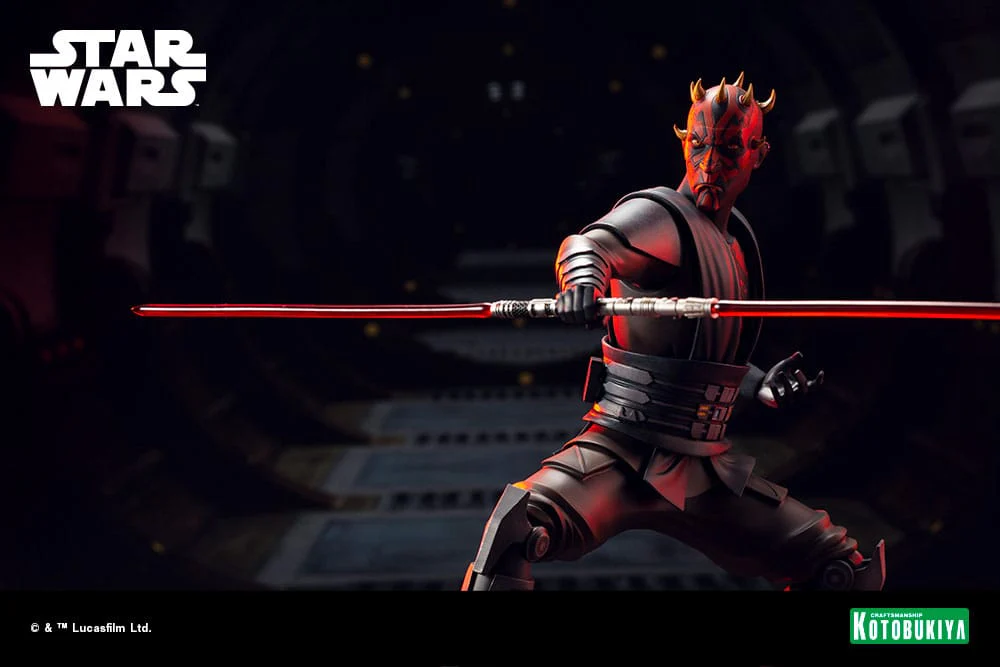 Darth Maul - ARTFX - Kotobukiya - Image 9
