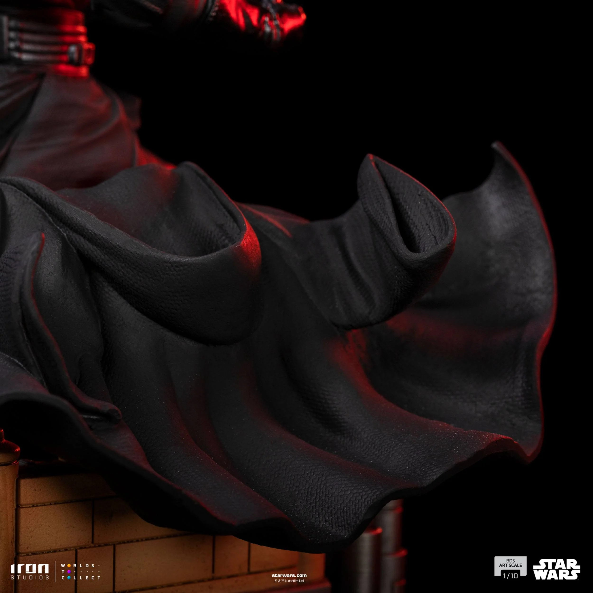 Darth Maul - BDS Art Scale - Iron Studios - Image 12