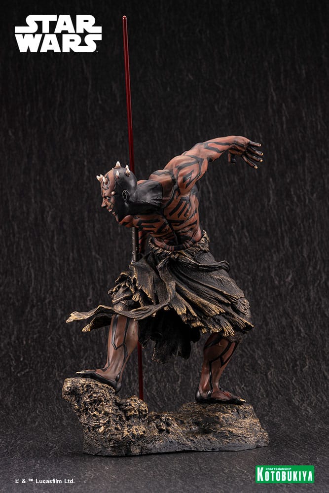 Darth Maul Nightbrother ARTFX Kotobukiya - Image 3