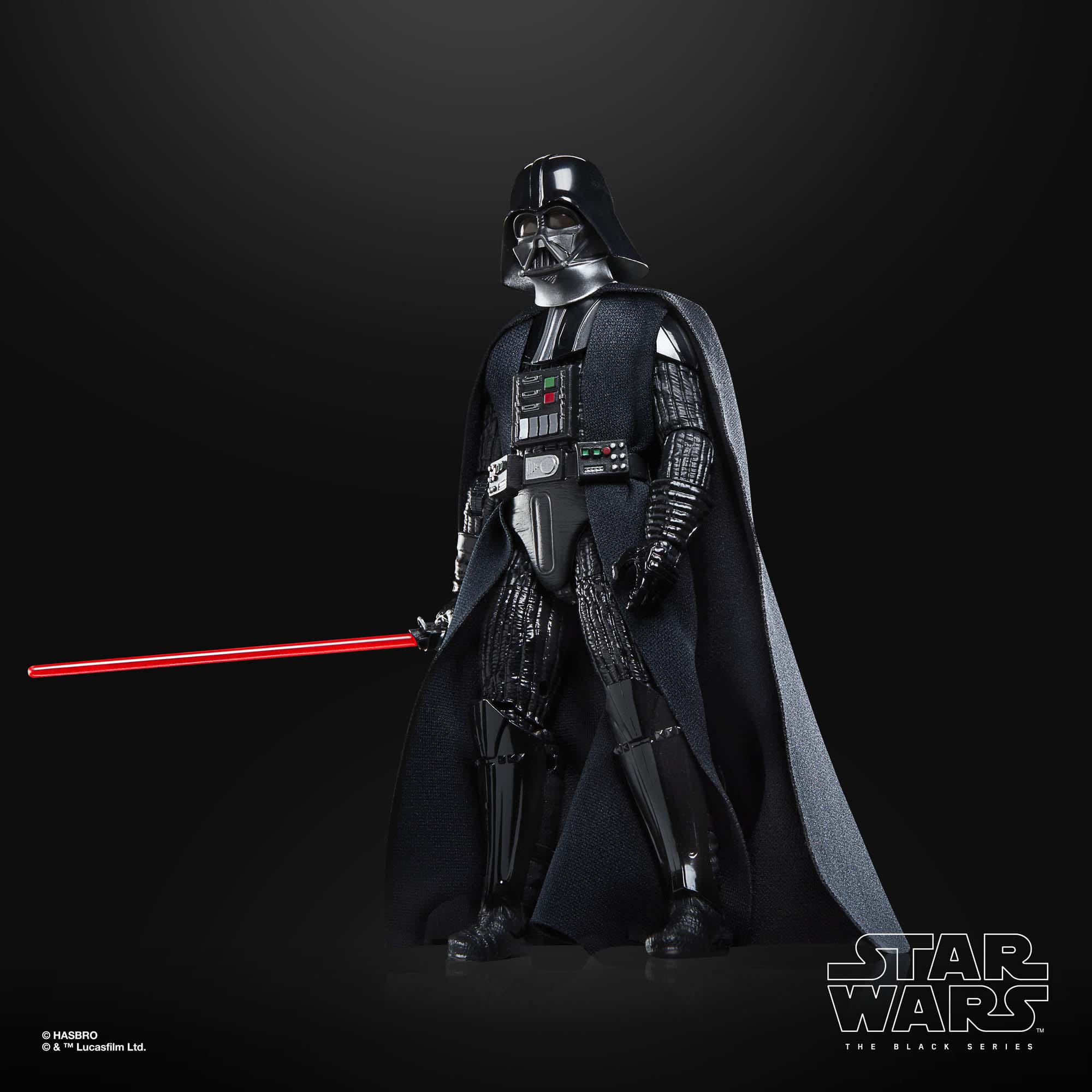 Darth Vader Black Series Hasbro - Image 10